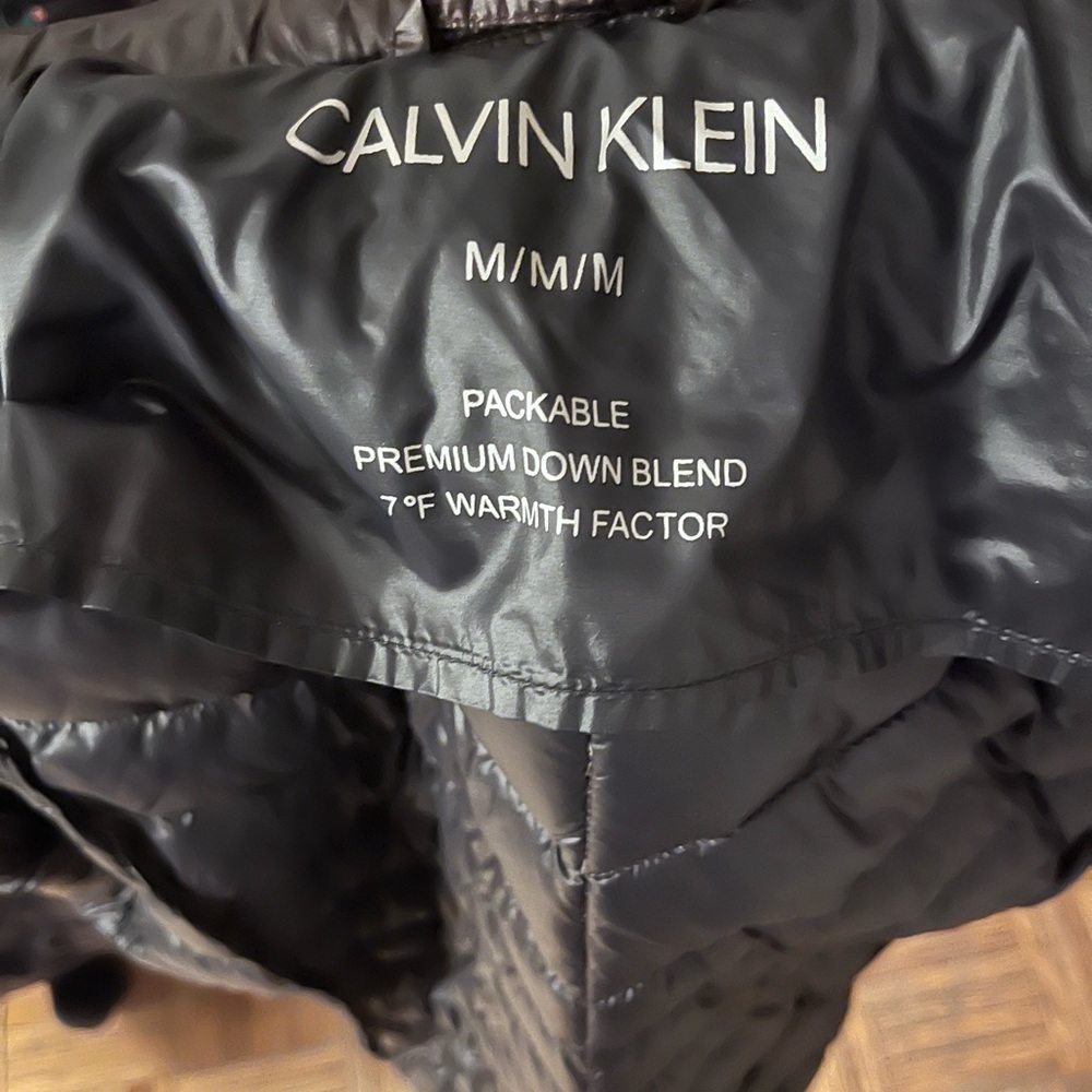 Calvin Klein Women’s Packable Jacket - image 2